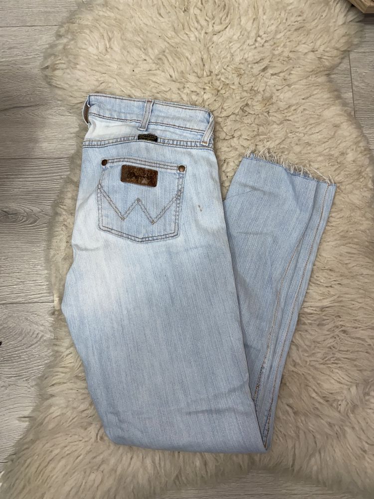 Vintage jeansy wrangler