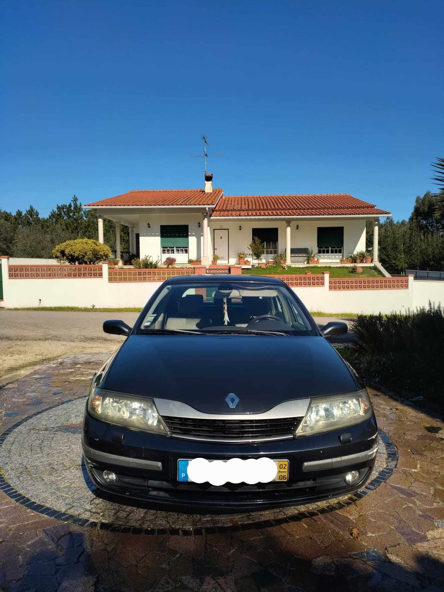 Renault laguna 1.6 16v GPL