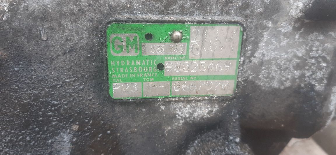 Bmw e46 320  M47N Skrzynia Automat