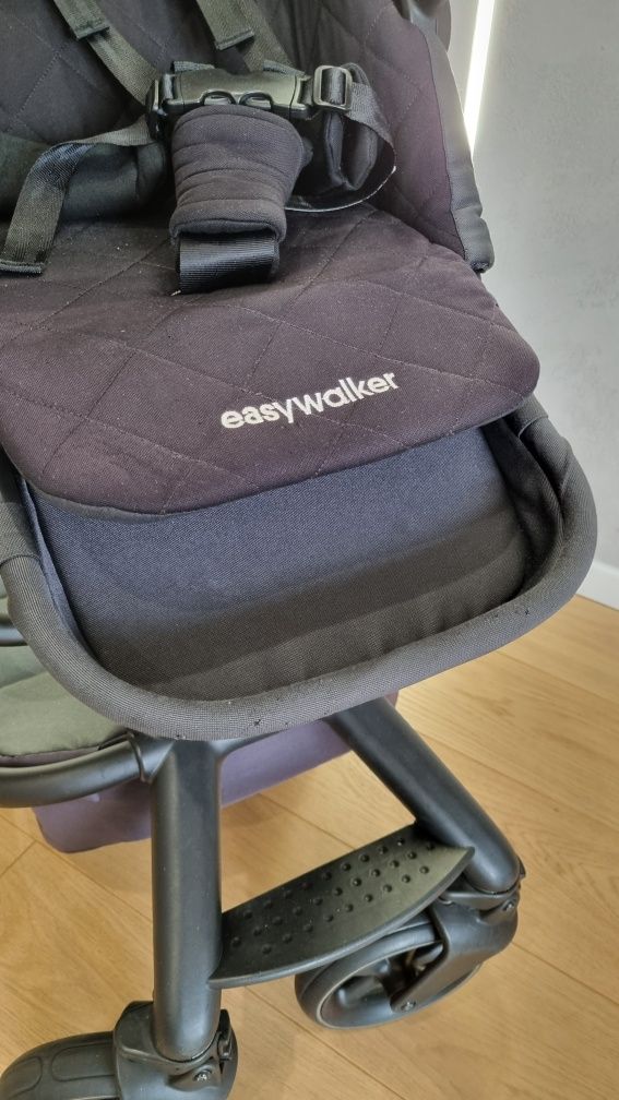 EasyWalker Harvey 2 Premium (spacerówka + gondola) 2 w 1