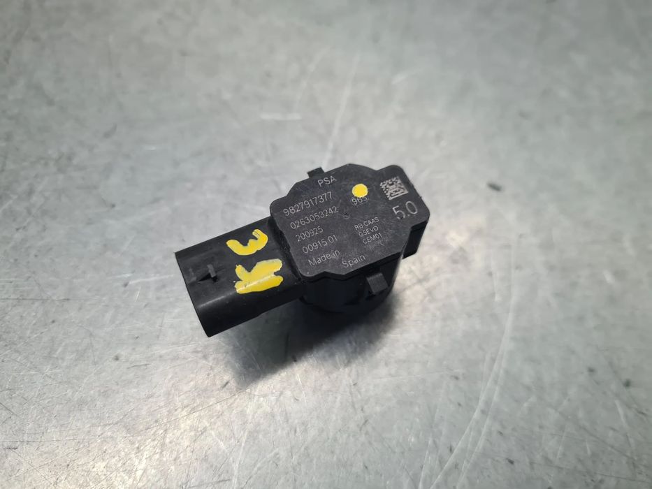 Sensor de estacionamento SEAT Leon (KL1)