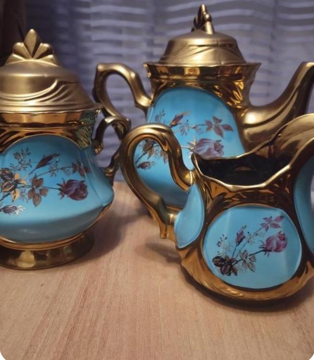 Чайний набір, набір для чаювання