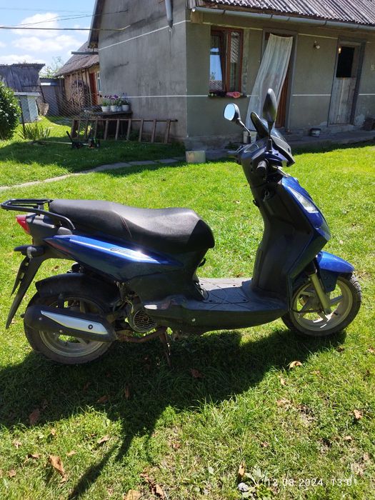 Скутер, sym 150cc