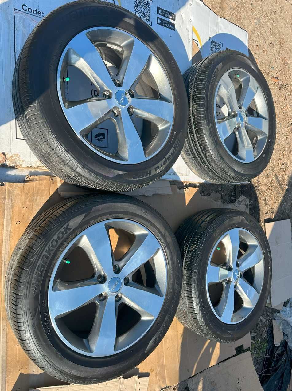 Диски R20  265 50 R20  8J 56.4 Grand cherokee durango jeep  5 127