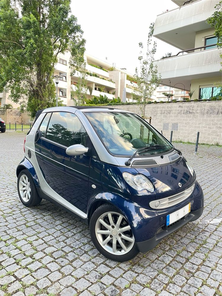 Smart Cabrio Fortwo Diesel