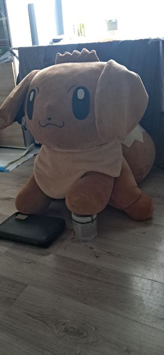 Pluszak eevee 83cmx60cm