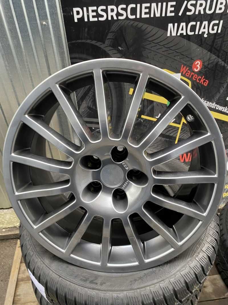 Alufelgi Volkswagen Audi Skoda Seat 18'' 5x112 8J ET50 Montaż Gratis !