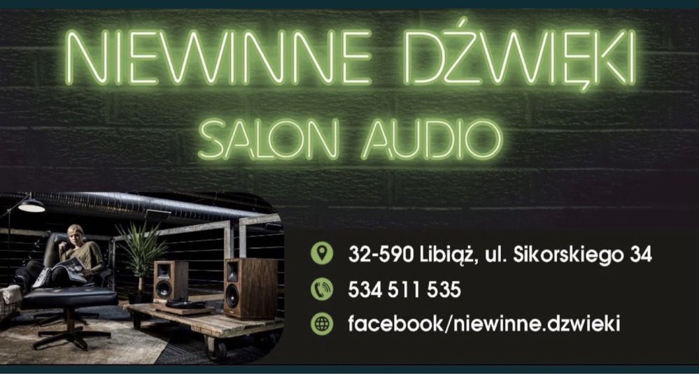 Wzmacniacz lampowy - Manufaktura Adama Słowika - model Gentelmen