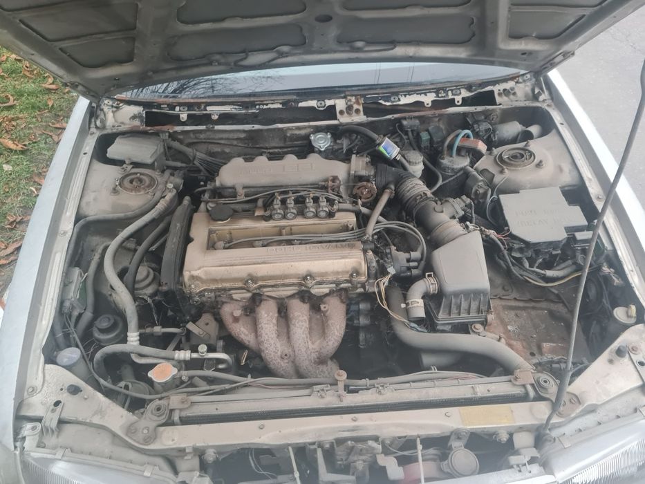 Kia clarus 1998 год мотор 2.0 кпп автомат разборка,  детали салона