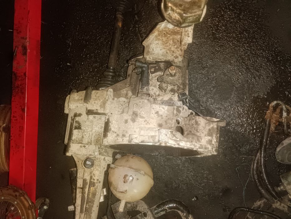 VW Transporter T4 2.5 TDi 88KM skrzynia biegów EWA