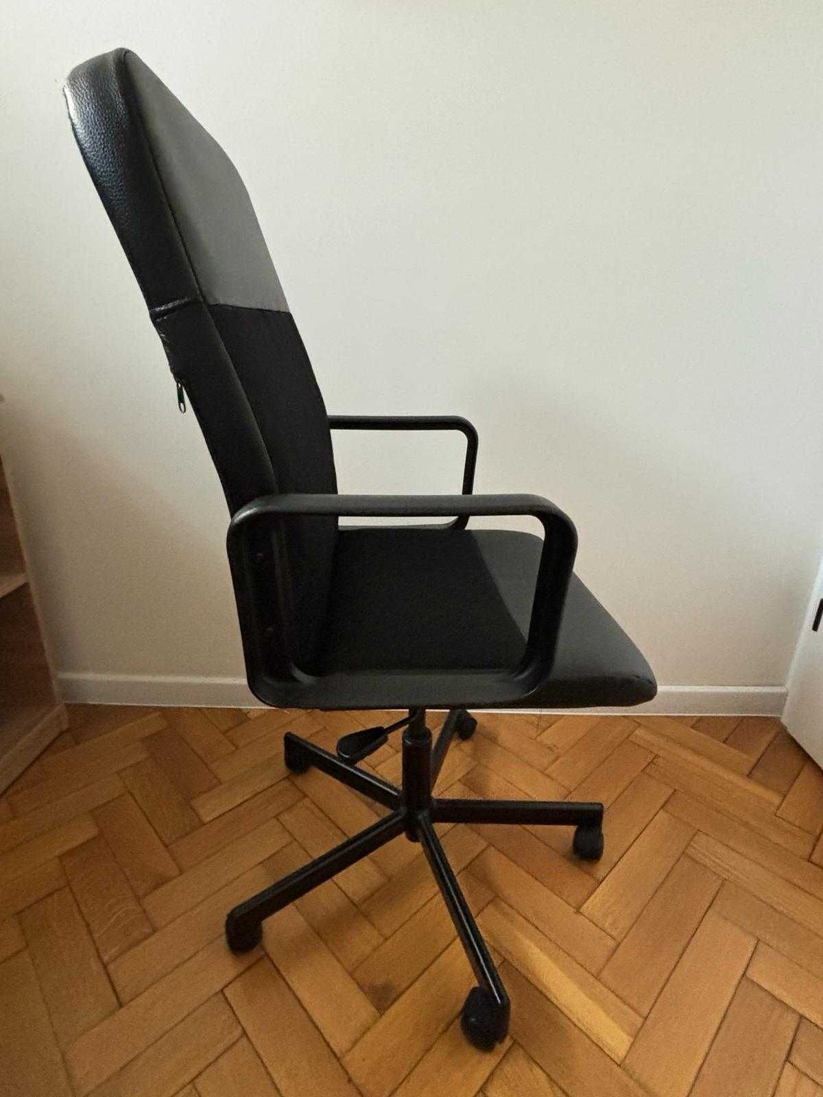 Krzesło obrotowe marki Ikea, model Renberget