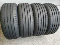 4x Goodyear Efficientgrip Performance 2  205/55r16  7,5mm