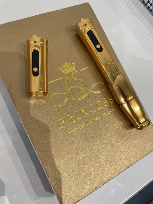 Maszynka pmu as princess