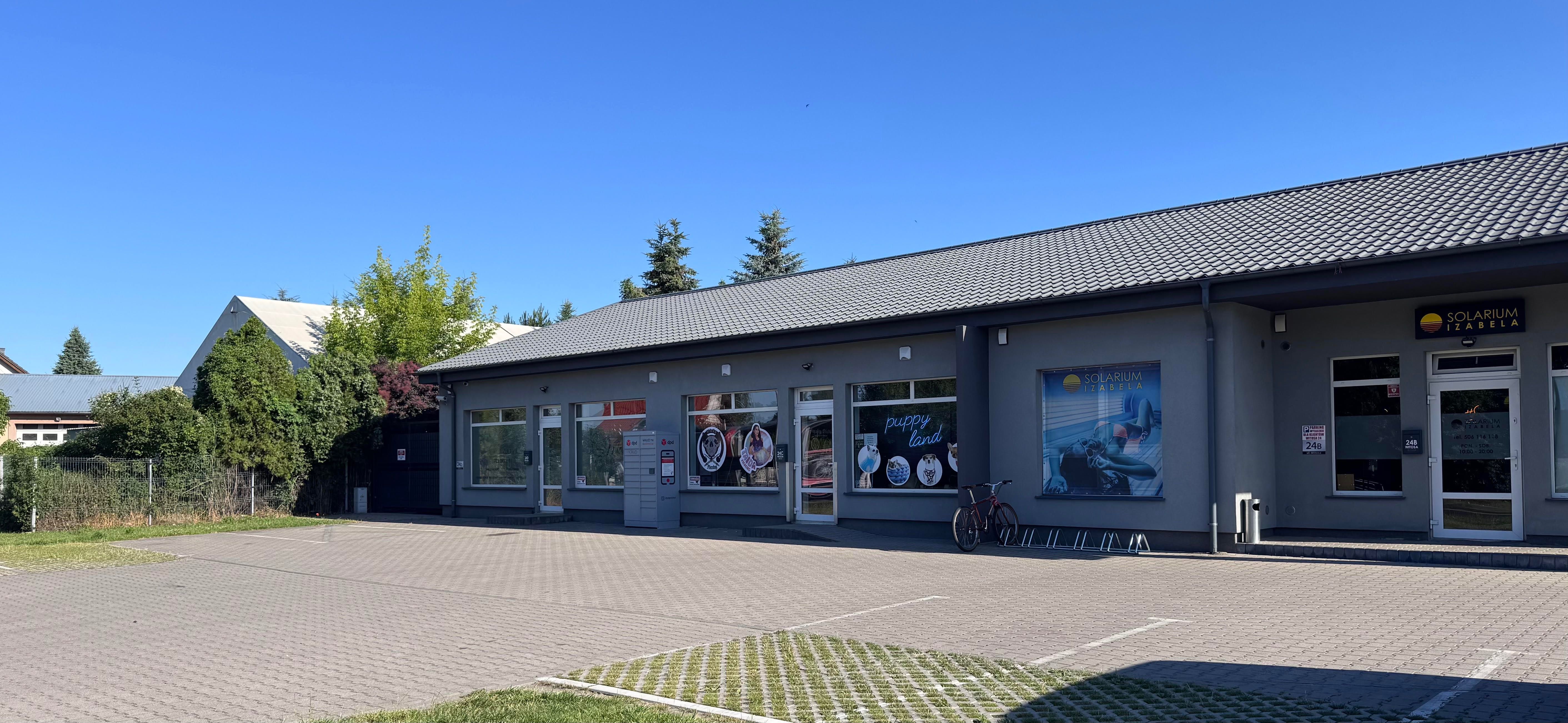 Lokal usługowo-handlowy wynajem 24 m2 Barber,Dentysta,Gabinet,Biuro
