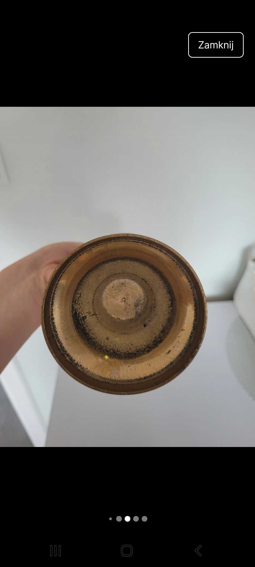 Wazon z Egiptu 35 cm, wzory