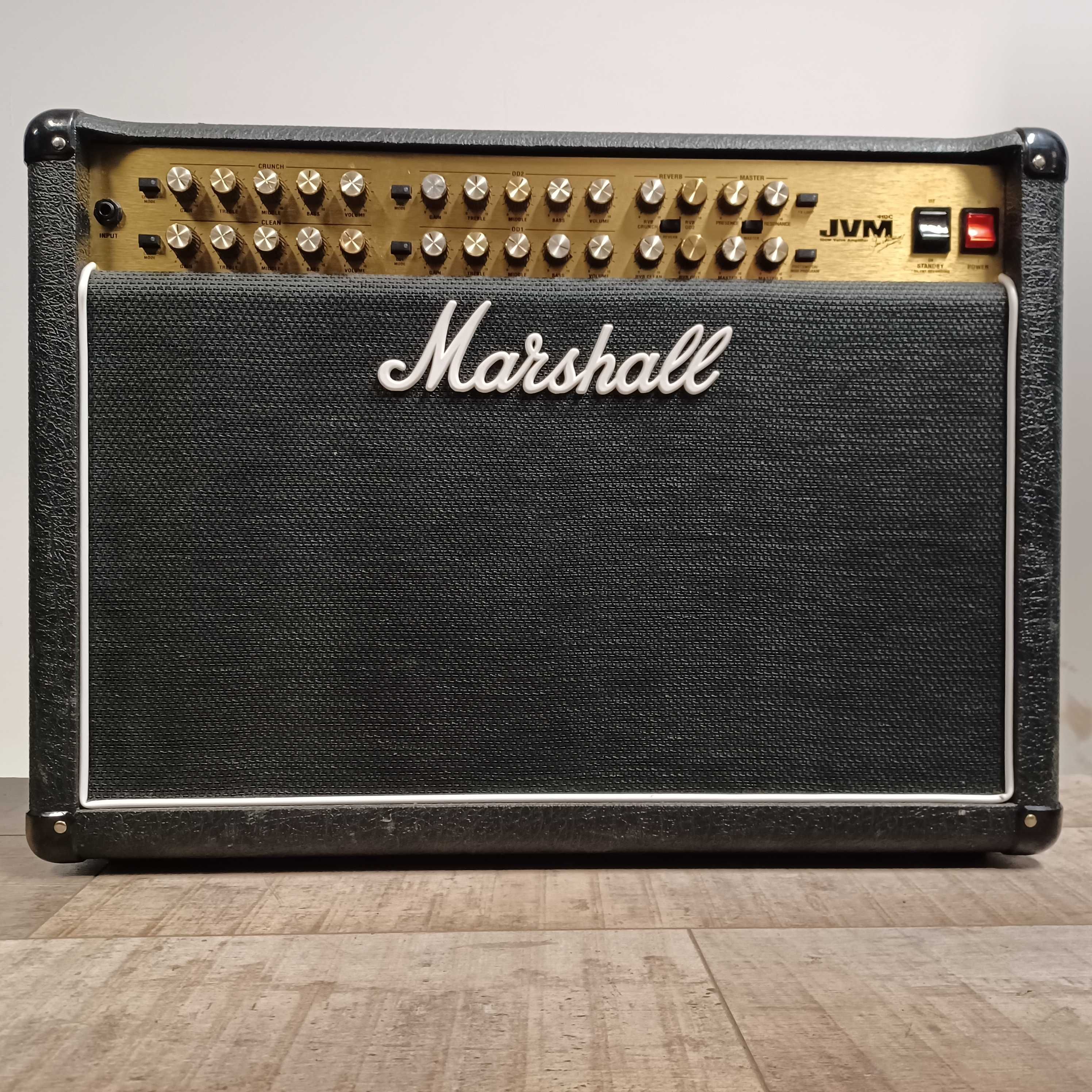 Marshall JVM410C lampowe combo gitarowe 2007 UK
