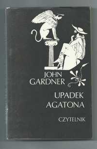 Upadek Agatona - J. Gardner