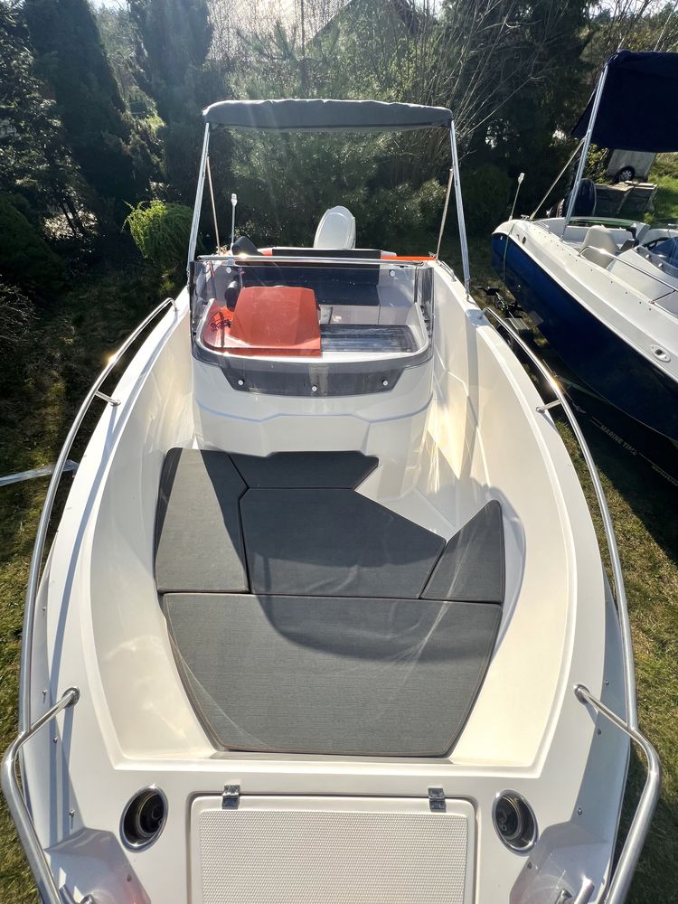 AM Yacht 550 OPEN 2022r motorówka Łódź motorowa Łódka