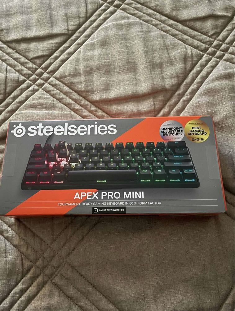 Apex pro mini (novo)