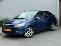 Ford Focus Titanium 5drzwi hatback 1.6i 100km klimatronik warto
