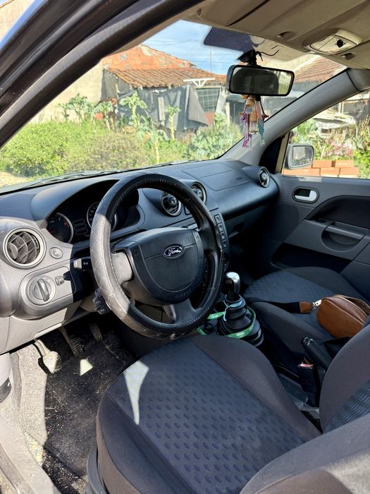 Ford Fiesta 1.4 TDCI de 2003