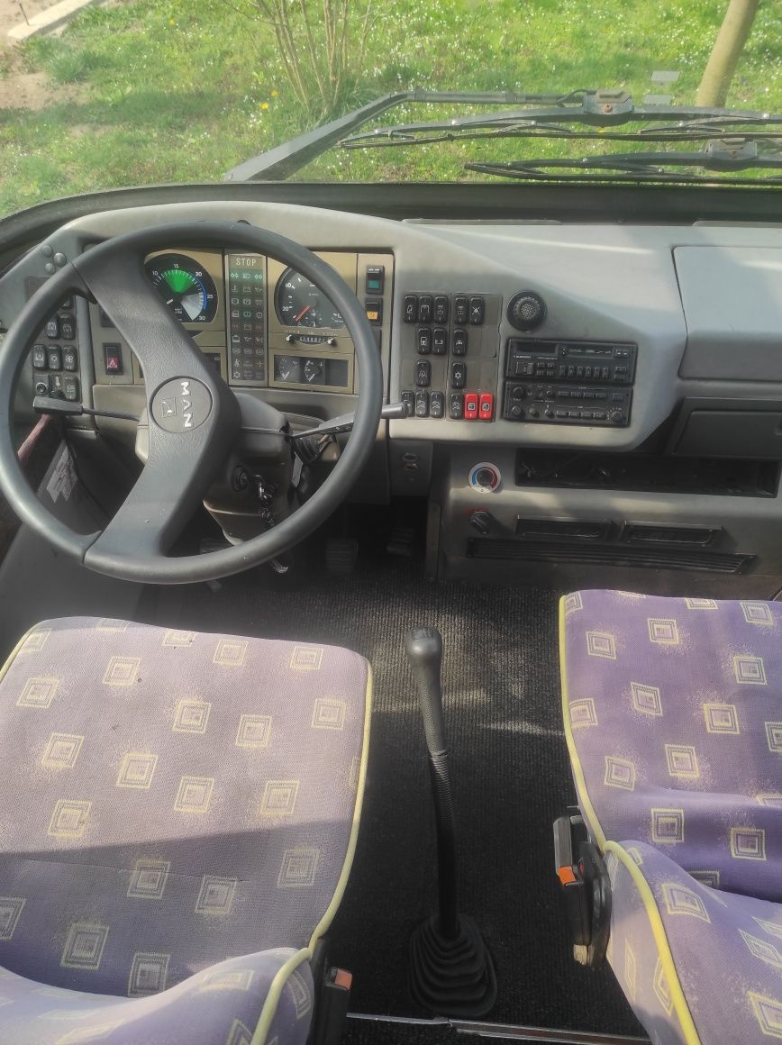 Автобус Man Clubstar 35місць 6.9 кондиціонер склопакети вебасто