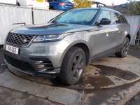 Запчасти, разборка Range Rover Velar 2018 2.0d, Рендж Ровер Велар