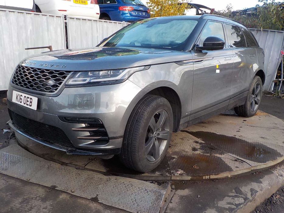 Запчасти, разборка Range Rover Velar 2018 2.0d, Рендж Ровер Велар