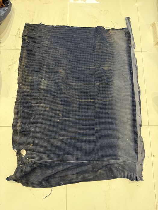 Poszycie fotela material na wstawke BMW E12 e28 e24 e23 e9 e10 e21