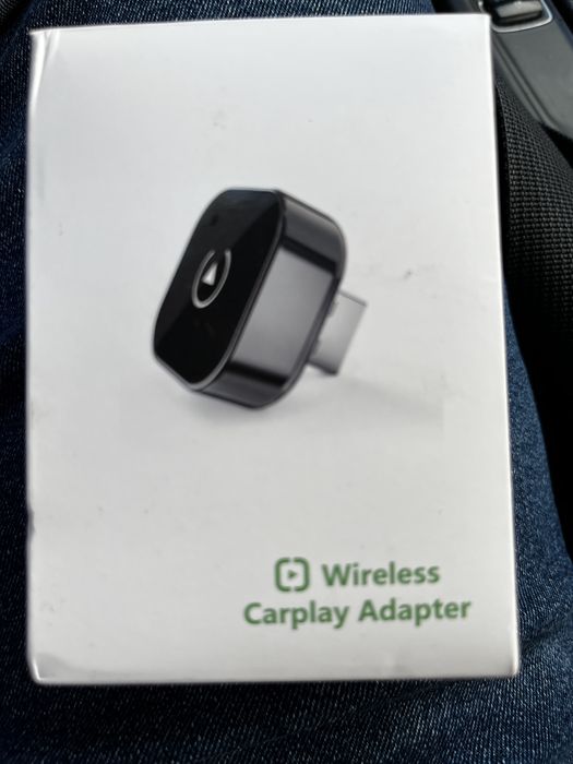 Wirelless Carplay Adapter