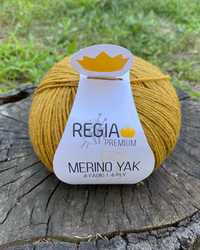 Regia Premium Merino Yak 
Шкарпеткова пряжа. 
В наявності 1 моток