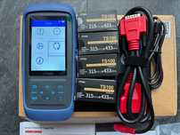 TP150 + 4szt.TS100,TPMS 315MHz 433MH, czujniki ciśnienia + programator