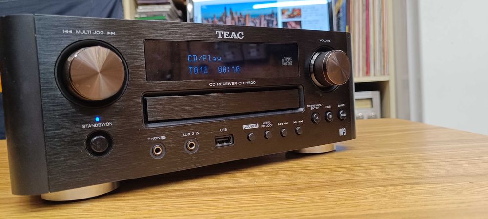 Ресивер TEAC CR-H 500