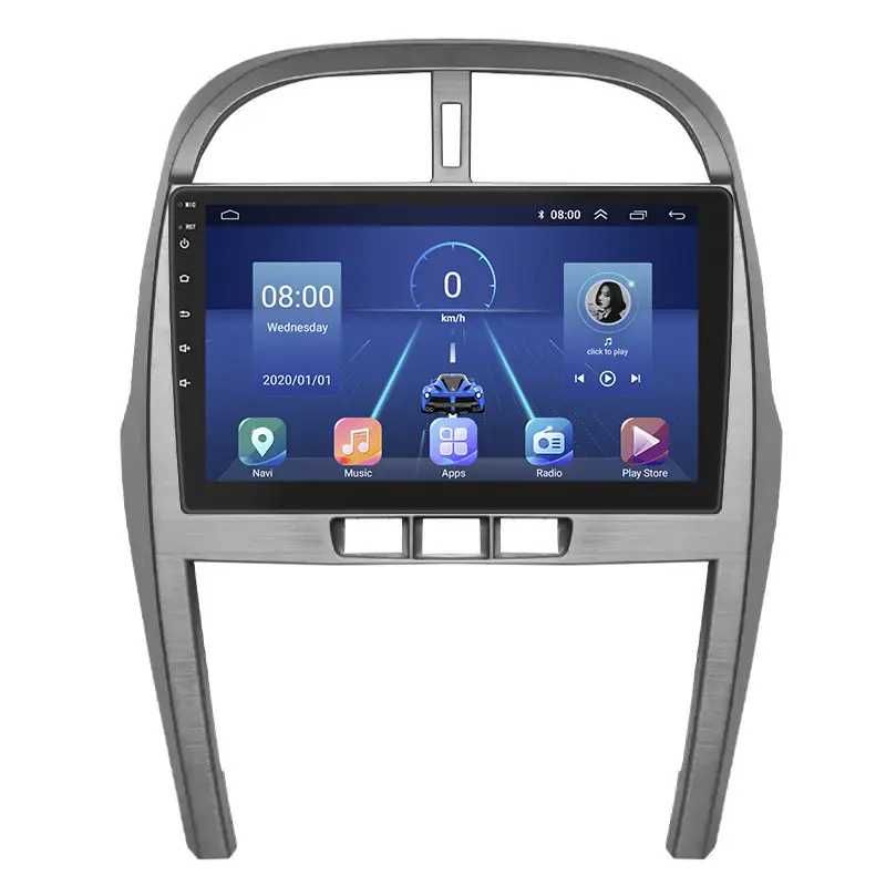 Штатні Андроїд магнітоли для авто Chery всіх моделей 4G WiFi Карплей