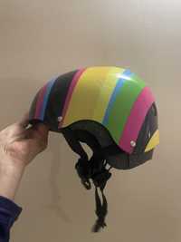 Продам шлем детский объём 55/56 см