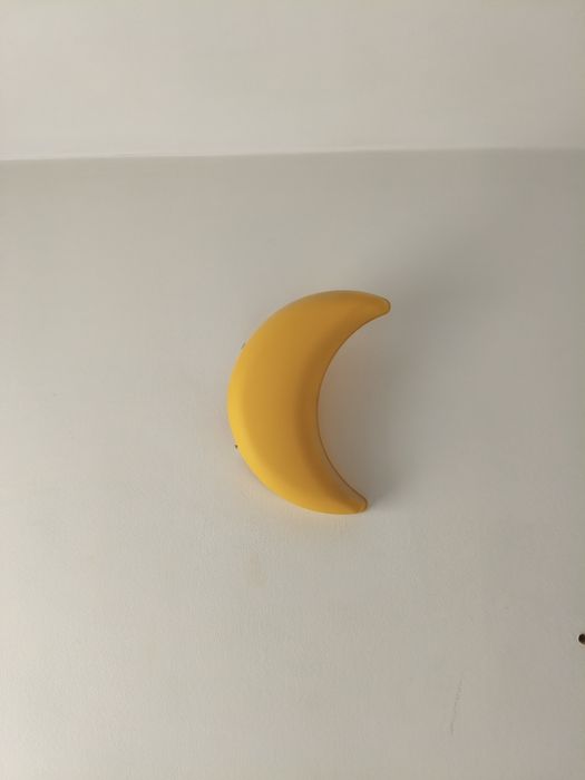 Kinkiet księżyc lampka ścienna do pokoju dziecięcego