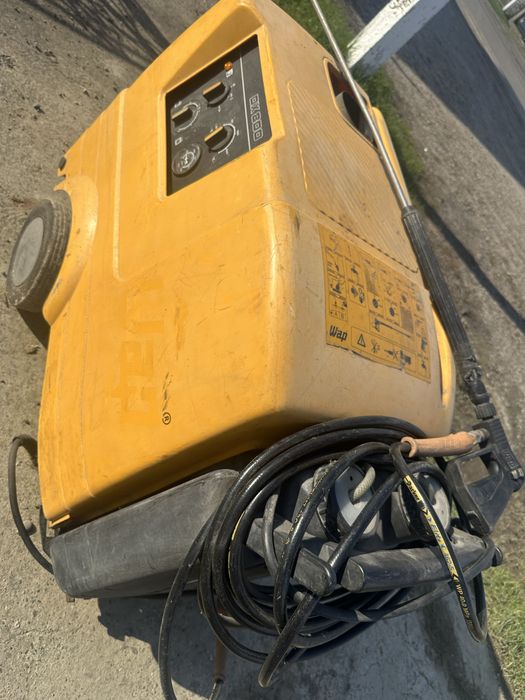 Karcher ,WAP . Мойка 3 фазная с подогревом привезена с европы