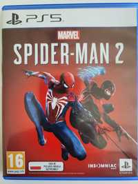 Gra PS5 Spider-Man 2