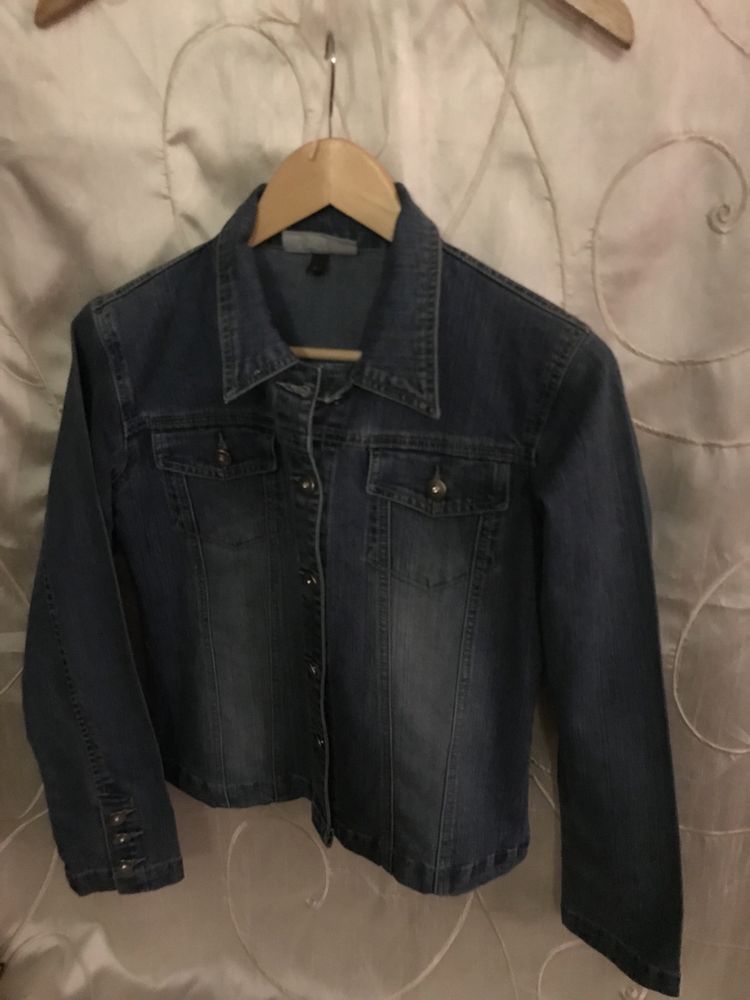 Nowa bluza jeansowa r S/M