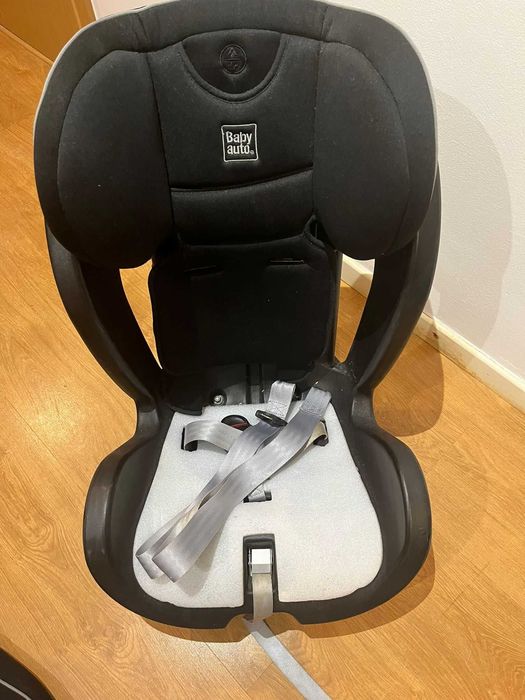 Cadeira de bebé auto