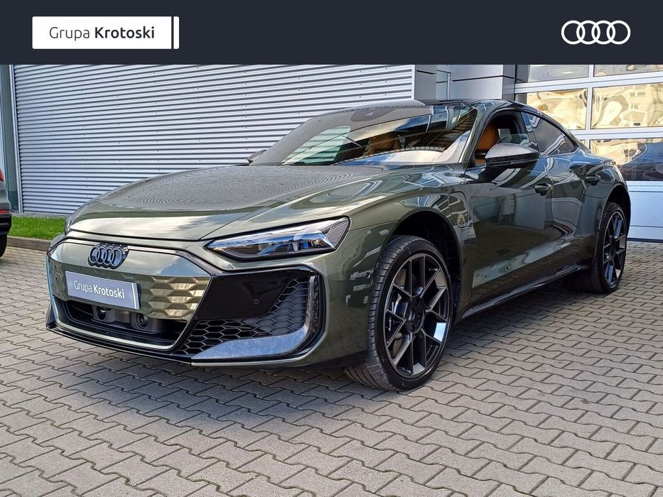 Audi RS e-tron GT Performance 620kW * Pakiet Technology *
