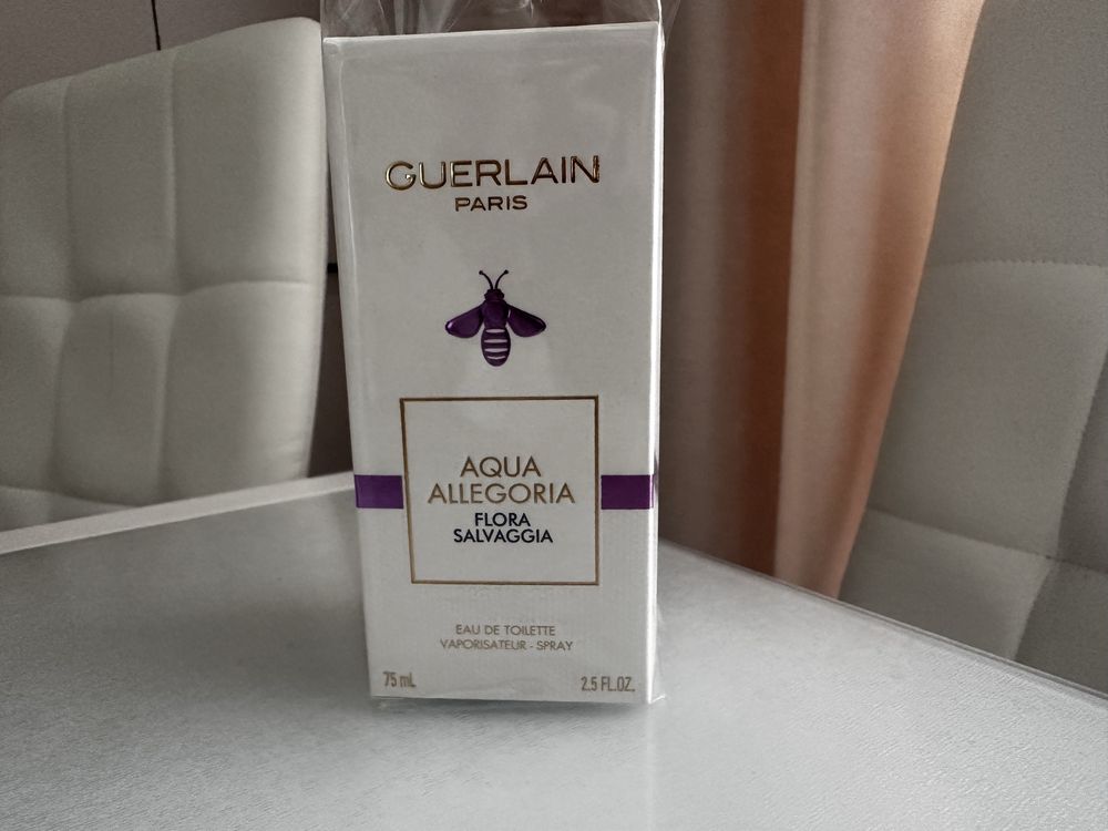 Продам Aqua Allegoria Flora Salvaggia Guerlain