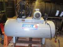 Kompresor 400 L Campbell Hausfeld