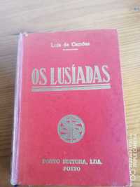 Os Lusíadas de Luiz de Camões