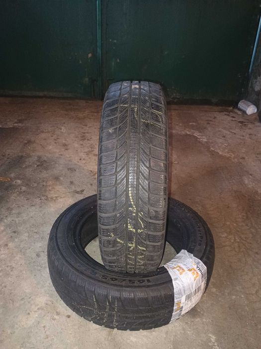 Резина зимова б/у