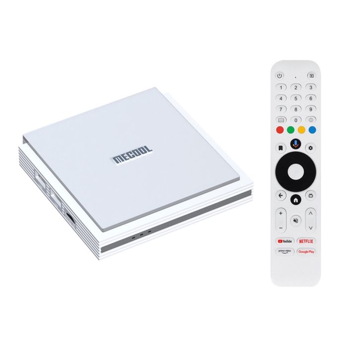 Mecool KM2 PLUS Deluxe S905X4 4/32Gb