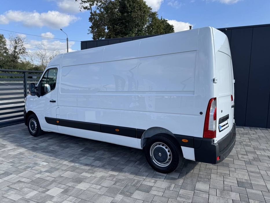 Renault master 2022 freshauto