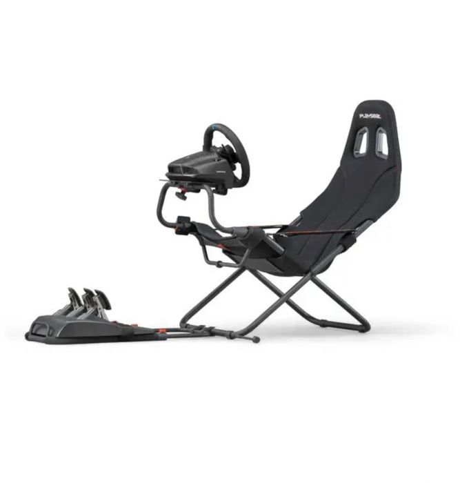Zestaw kierownica Logitech G920 i fotel wyscigowy