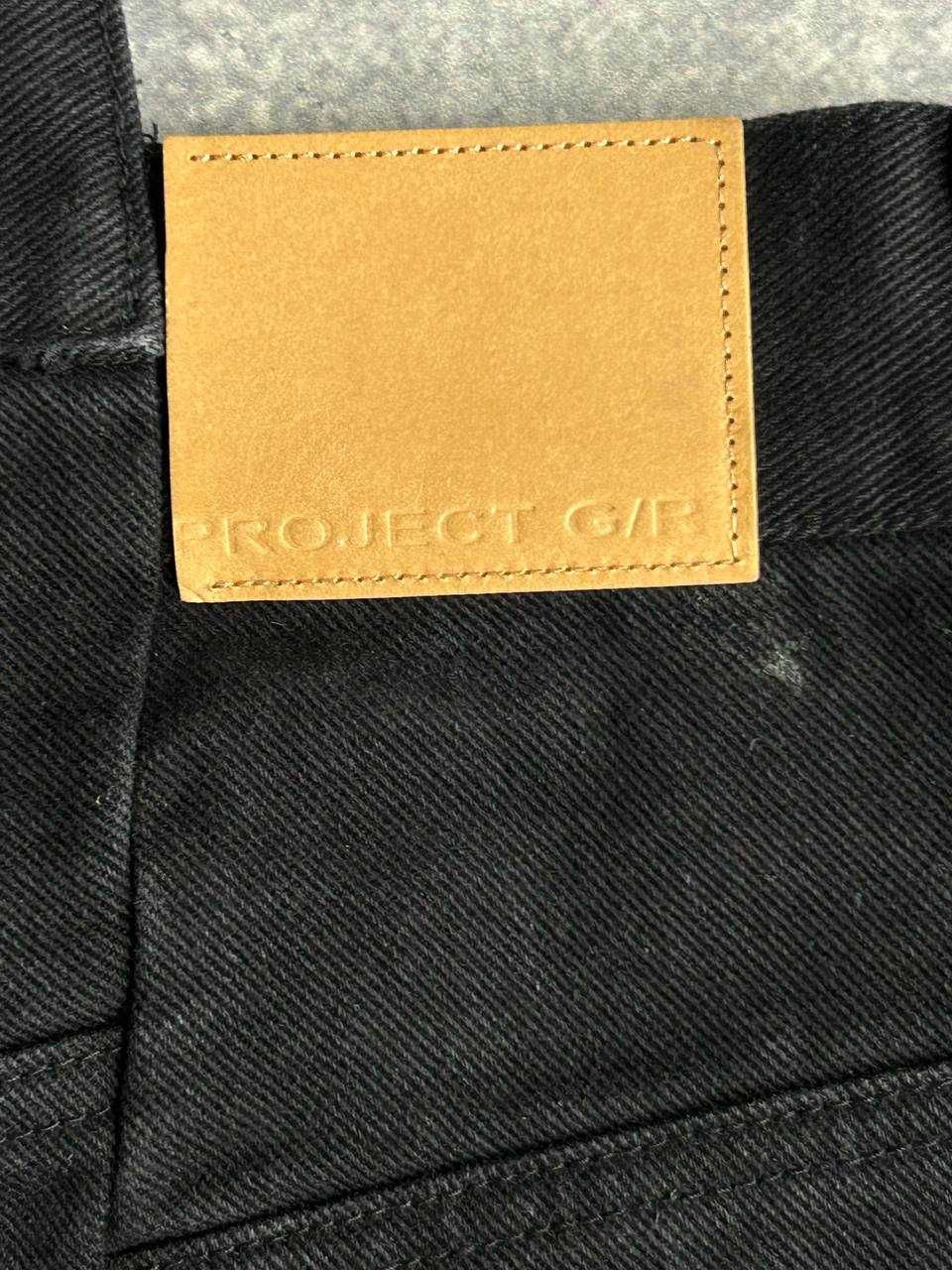 Шорти Project GRAILZ G/R gr шорты opium джинсові чорні distressed M L