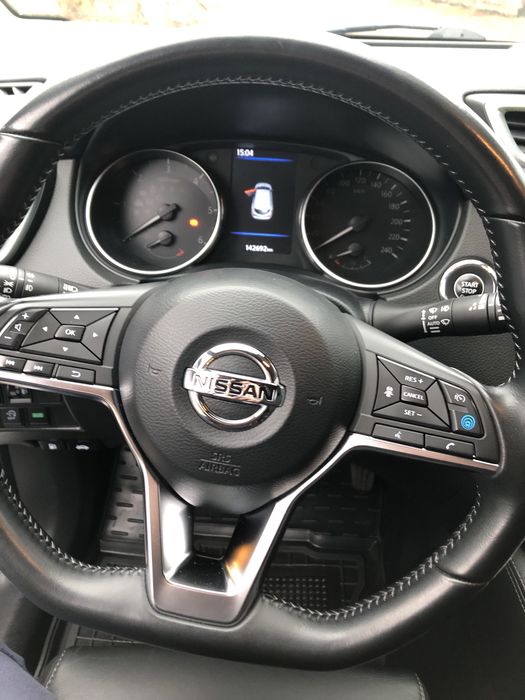 Нісан Кашкай J11 2019 року